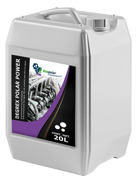 Imagen de producto de Degrex Polar Power