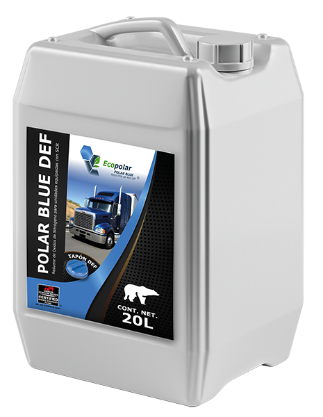 Imagen de producto de Polar Blue DEF