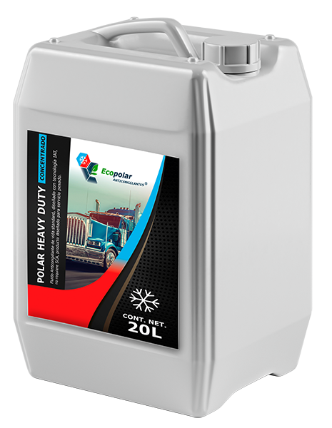 Imagen de producto de Polar Heavy Duty Concentrado