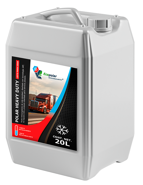 Imagen de producto de Polar Heavy Duty LPU