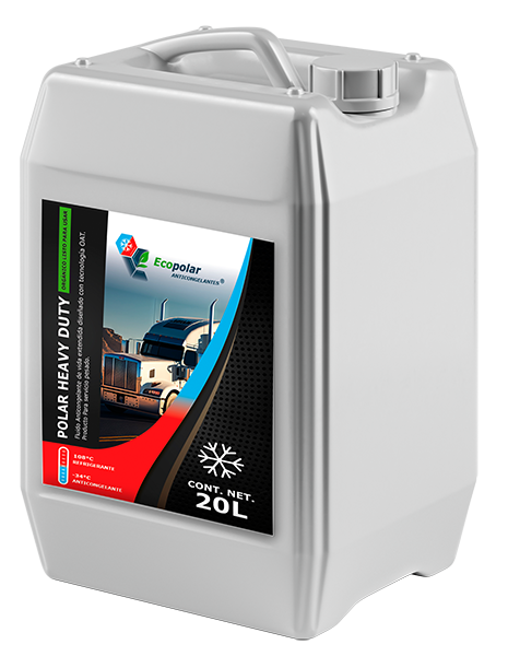 Imagen de producto de Polar Heavy Duty Orgánico LPU